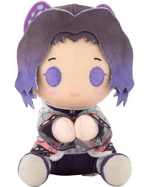 KOTOBUKIYA Pitanui Plush Doll Shinobu Kocho Demon Slayer: Kimetsu No Yaiba