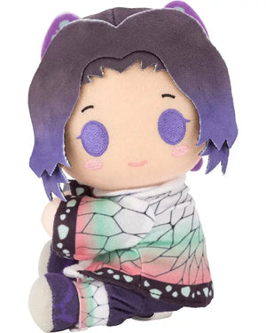 KOTOBUKIYA Pitanui Plush Doll Shinobu Kocho Demon Slayer: Kimetsu No Yaiba