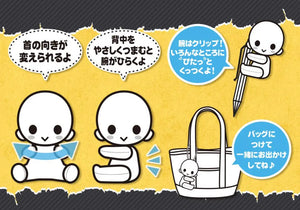 KOTOBUKIYA Pitanui Plush Doll The Joker Dc Universe