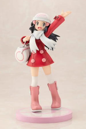 Kotobukiya Pokemon Series Artfx J Hikari 1/8 Pvc Figure Japan