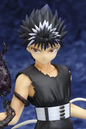 KOTOBUKIYA Pp315 Artfx J Hiei 1/8 Scale Figure Yu Hakusho