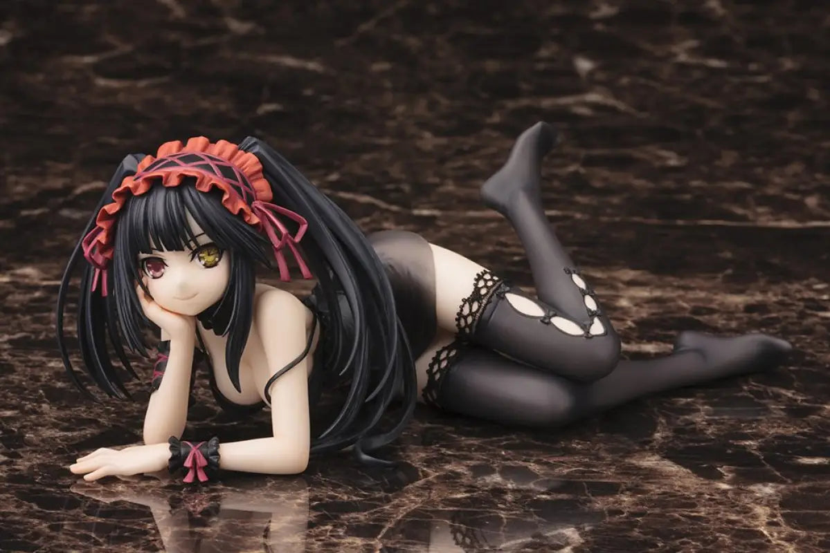 KOTOBUKIYA Pp594 Kurumi Tokisaki 1/7 Scale Figure Date A Live Ii