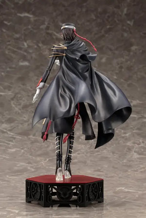 KOTOBUKIYA Pp677 Artfx J Lelouch Code Black 1St Live Encore! Version Pvc 1/8 Scale
