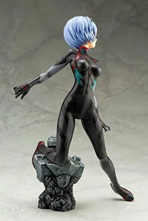Kotobukiya Rei Ayanami Temporary Name - plug Suit Ver. - 1/6 Scale Figure