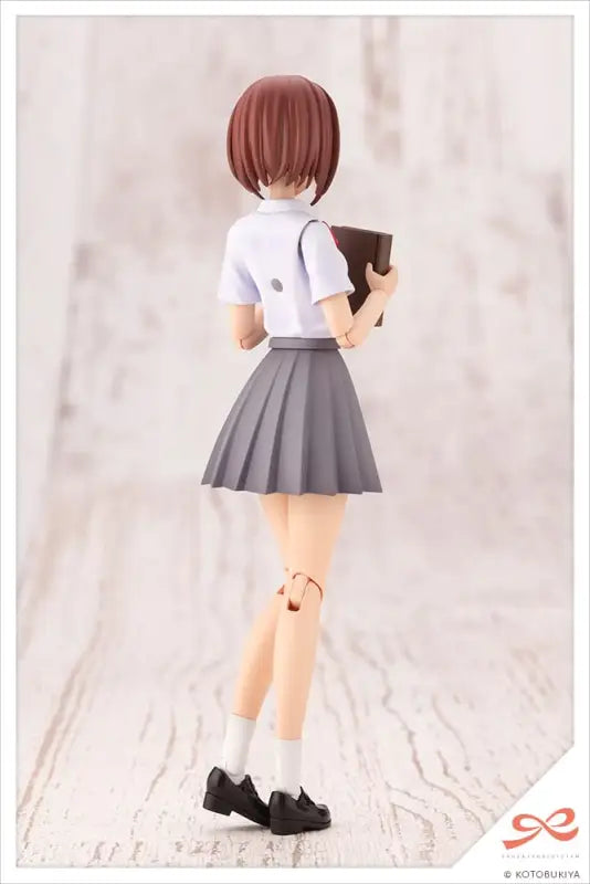 KOTOBUKIYA Sousai Shojo Teien 1/10 Koyomi Takanashi Ryoubu High School Summer Uniform Plastic Model