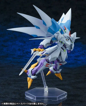 Kotobukiya Super Robot Wars Og Srg - s 054 Cybuster Possession Ver Model Kit - Plastic