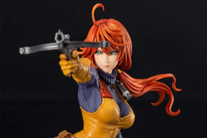KOTOBUKIYA Sv232 G.I. Joe Bishoujo Scarlet 1/7 Scale Figure