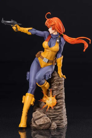 KOTOBUKIYA Sv232 G.I. Joe Bishoujo Scarlet 1/7 Scale Figure