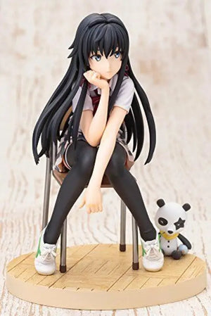Kotobukiya Yukino Yukinoshita Figure - Scale