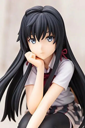 Kotobukiya Yukino Yukinoshita Figure - Scale