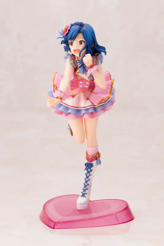 KOTOBUKIYA - Yuriko Nanao - Seichouchu Lover!! 1/8 Figure The Idol M@Ster