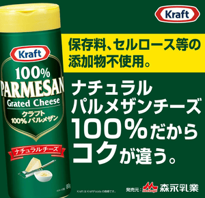 Kraft Parmesan Cheese 227g