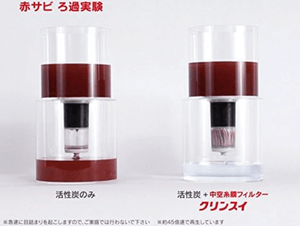 Krinsui HGC9SZ - AZ Water Purifier, Direct Connection to Faucet CSP Series Replacement Cartridge (HGC9S x 3 Pack)