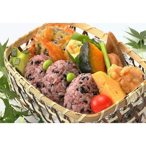 Kuromai Japanese Black Rice 500g - YOYO JAPAN