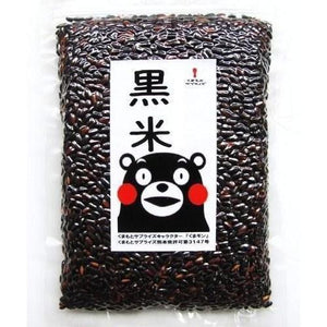 Kuromai Japanese Black Rice 500g - YOYO JAPAN