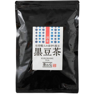 Kuromamecha Japanese Black Soybean Tea 350g (100 Tea Bags) - YOYO JAPAN