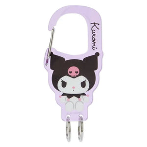 Kuromi Acrylic Frame Key Holder