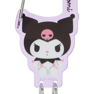 Kuromi Acrylic Frame Key Holder