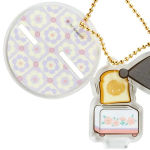 Kuromi Acrylic Stand (Sanrio Retro Room)