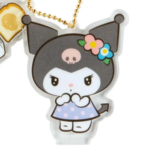 Kuromi Acrylic Stand (Sanrio Retro Room)