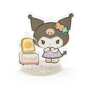 Kuromi Acrylic Stand (Sanrio Retro Room)