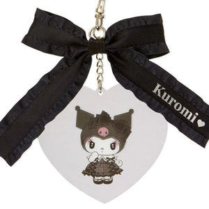 Kuromi Bag Charm (Secret Melokuro)