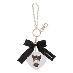 Kuromi Bag Charm (Secret Melokuro)
