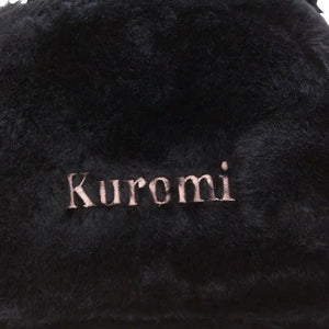 Kuromi Face Pouch (Secret Melokuro)