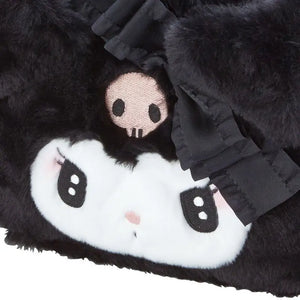 Kuromi Face Pouch (Secret Melokuro)