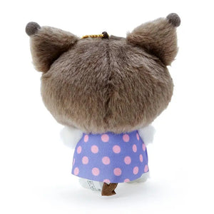 Kuromi Mascot Holder (Sanrio Retro Room)