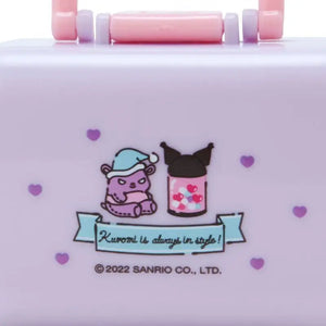 Kuromi Medicine Case