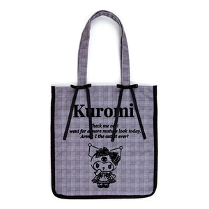 Kuromi Tote Bag (Secret Melokuro)