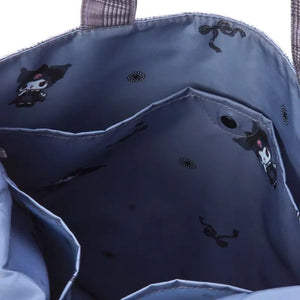 Kuromi Tote Bag (Secret Melokuro)