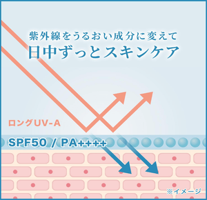 KuSu Sunscreen Makeup Base Cream, Colorless (40g), Set of 2