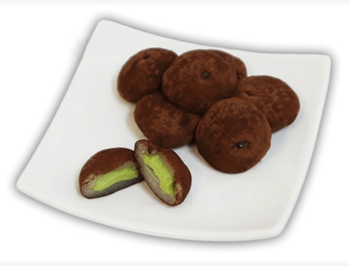 Kyoto Uji Matcha Choco Daifuku