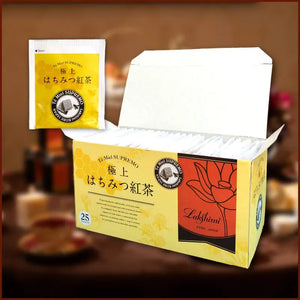 Lakshmi Premium Japanese Honey Tea 25 Bags