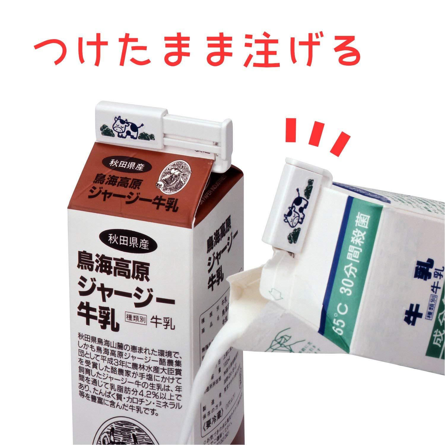 Lec Milk Carton Sealer K-533 - YOYO JAPAN