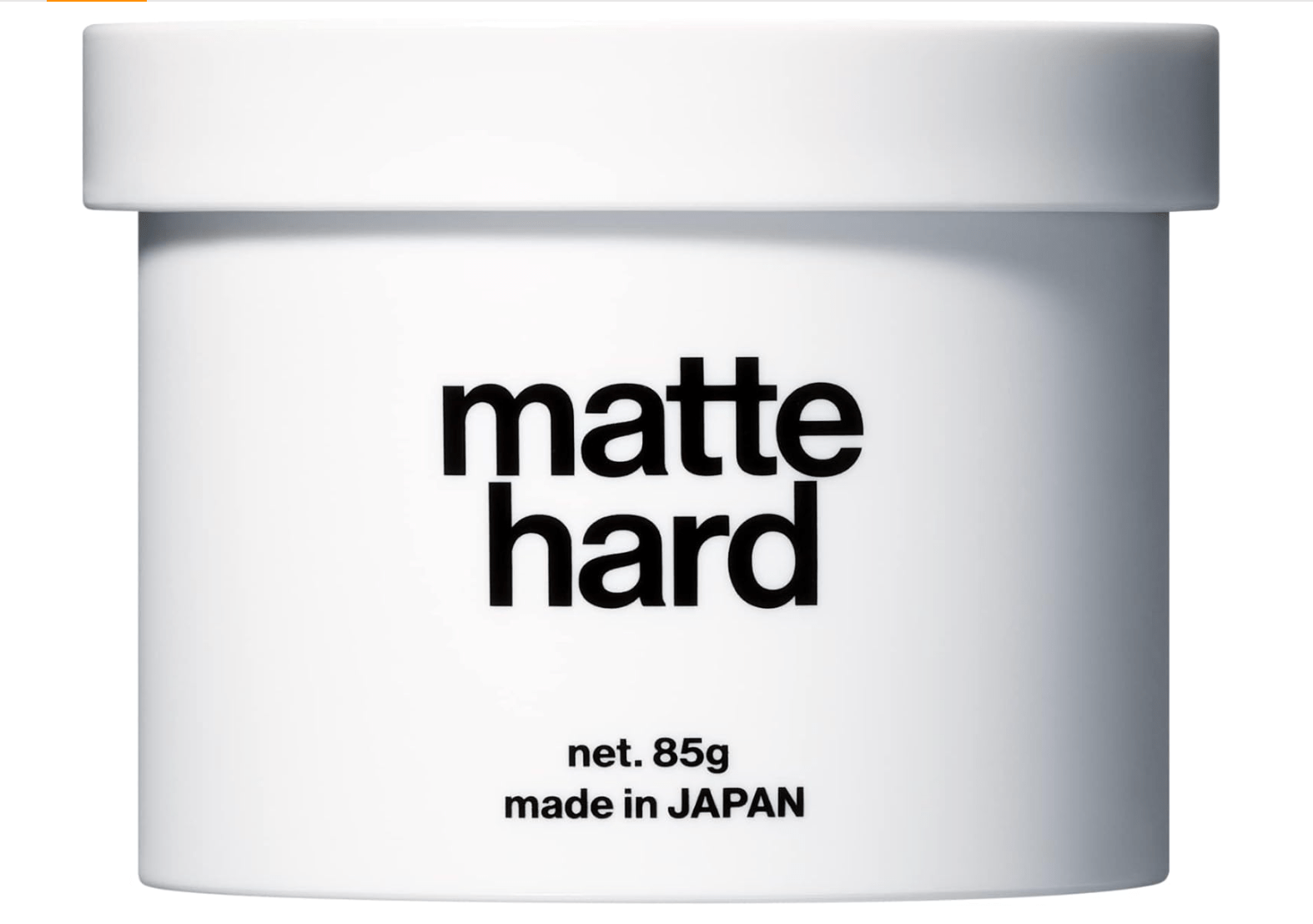 LIPPS L08 Matte Hard Wax, Semi - matte, Casual Hold