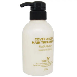 Lloyd Japan Hair Treatment 300Ml | Professional Care