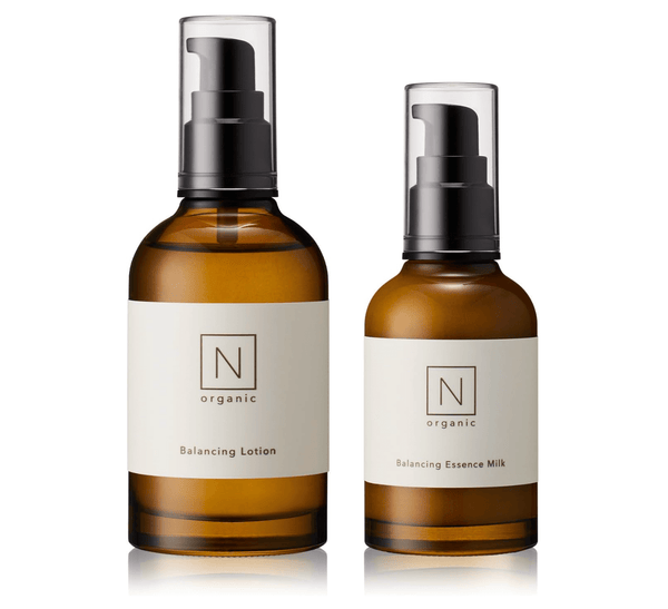 Lotion & Milk Lotion, N Organic Basic Balancing Lotion (100ml