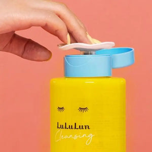 Lululun Cleansing Reset Water Soft And Smooth 500ml - Japanese Makeup Remover Skincare