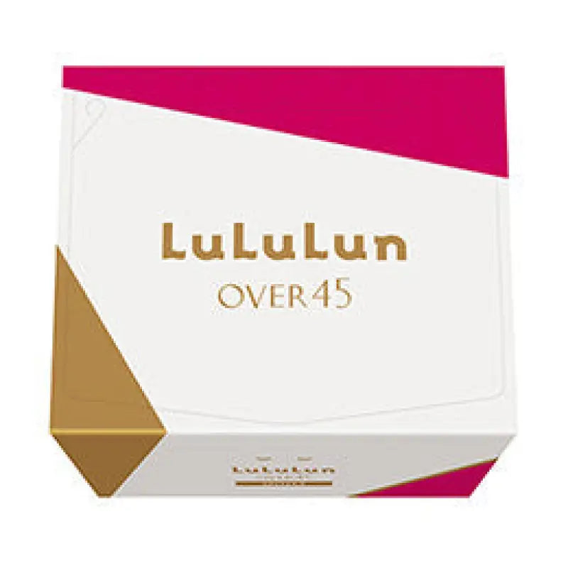 Lululun over45 Skin Elasticity And Hydration Face Mask Cs 32-sheet - Skincare