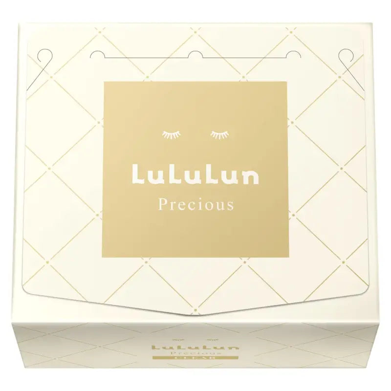 Lululun Precious Face Mask 32 Pieces Japan 4Fb (Glossy Type)