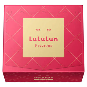 Lululun Precious Face Mask 32 Pieces Japan - Rich Moisturizing Type Renewal