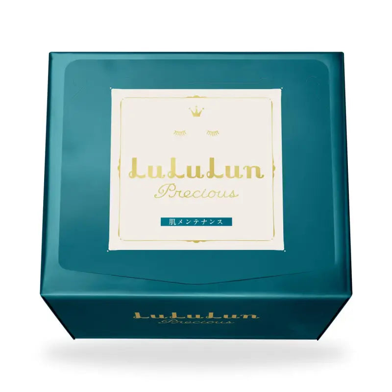 Lululun Precious Green Face Mask 32 Sheets