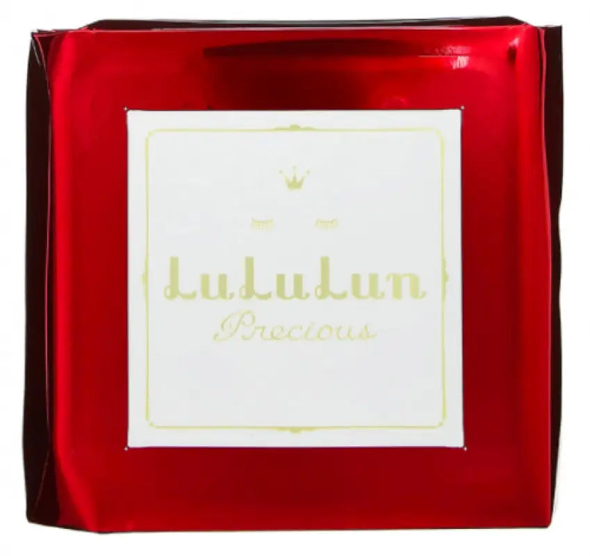 Lululun Precious Partial Facial Mask 64pcs - Skincare