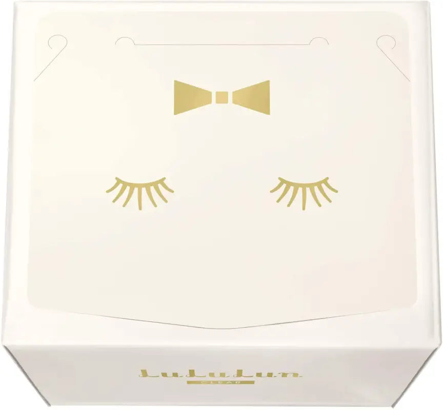Lululun White Face Mask 32 Sheets