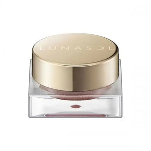 Lunasol Glam Wink Jewelry EX03 Dark Sequin 0.3g - Japanese Single Color Eyeshadow Makeup