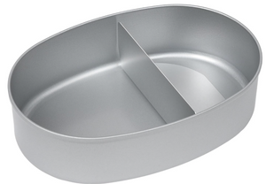 Kutsuwa Miffy & Teddy Bear bento box in 360ml, cute design, perfect for school or work lunches