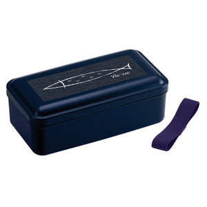 Skater Wazen Bento Box Microwave Safe Large Dome Lunch Box 870ml, ideal for carrying meals to school or work